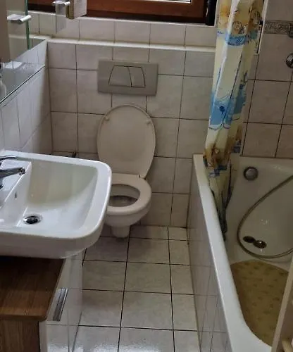 Apartamento Zimmer In