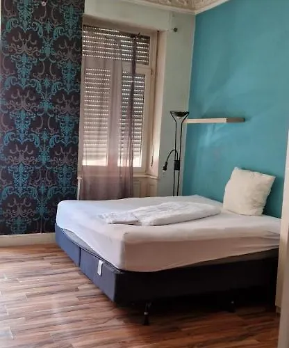 Apartamento Zimmer In