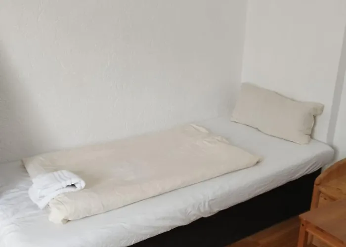 Apartamento Zimmer In
