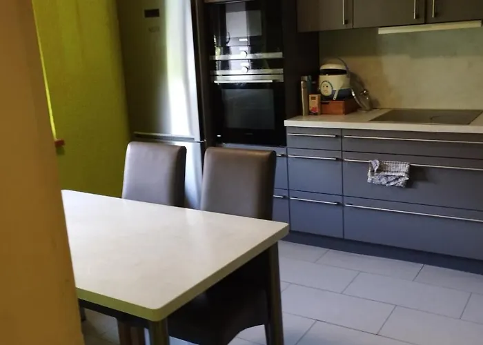 Apartamento Zimmer In Kaiserslautern