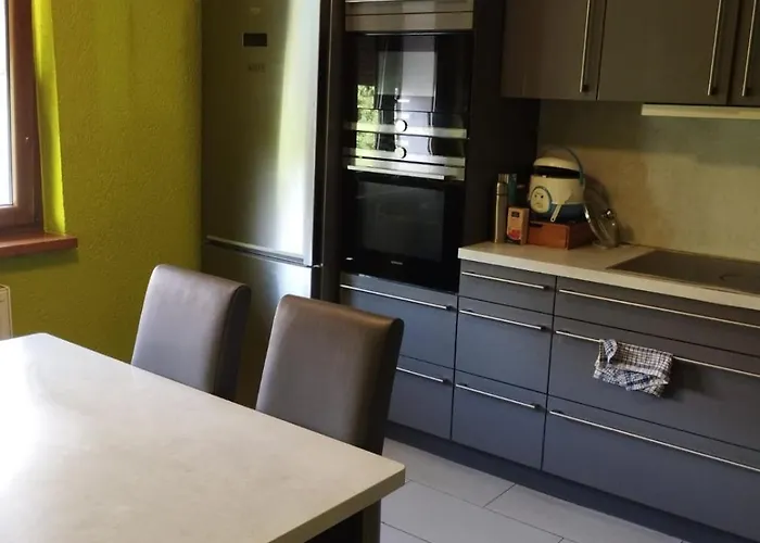 Apartamento Zimmer In