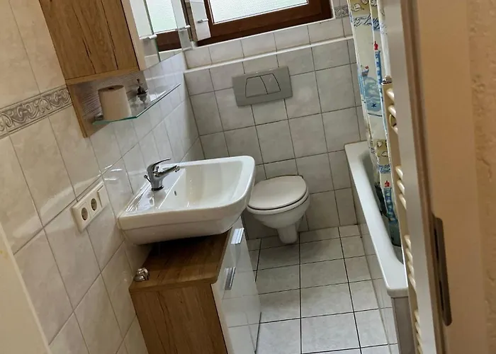 Apartamento Zimmer In Kaiserslautern