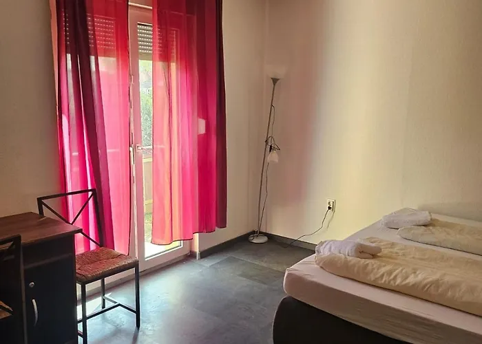 Apartamento Zimmer In