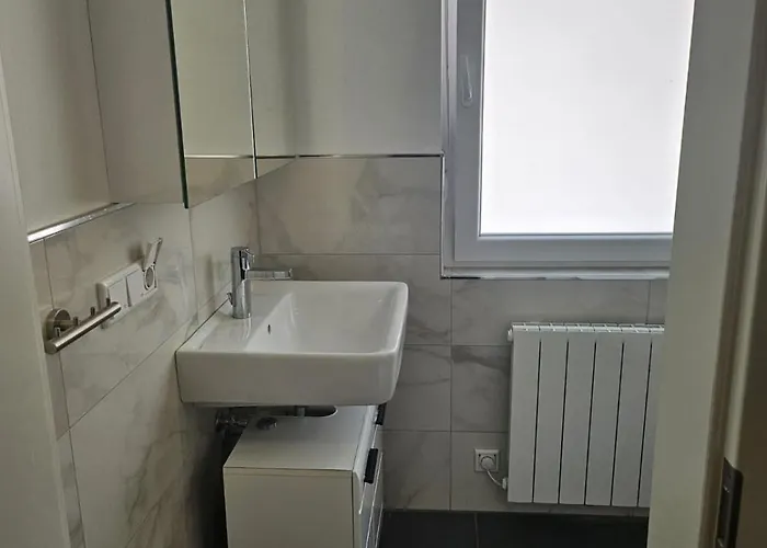 Apartamento Zimmer In